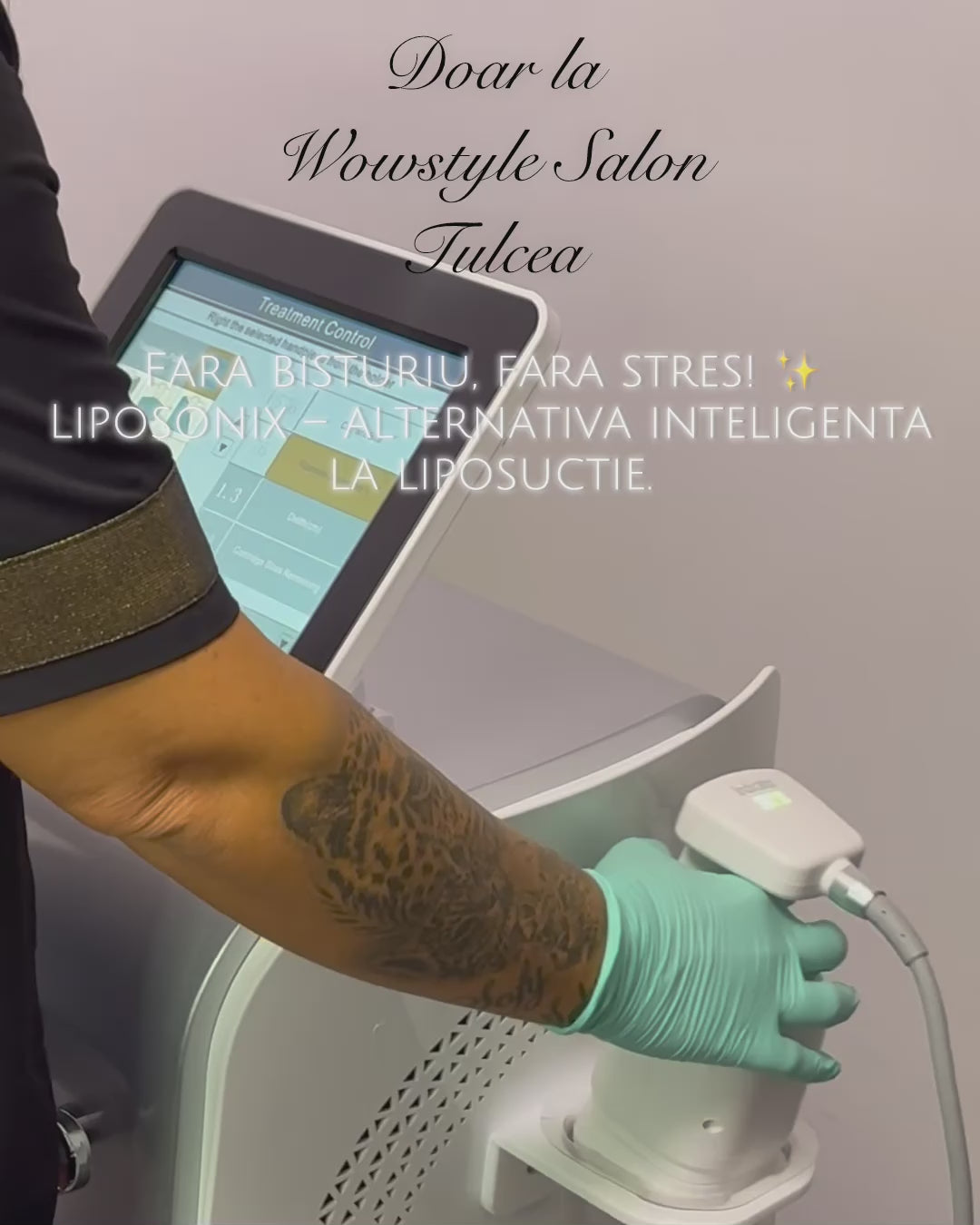 Liposonix