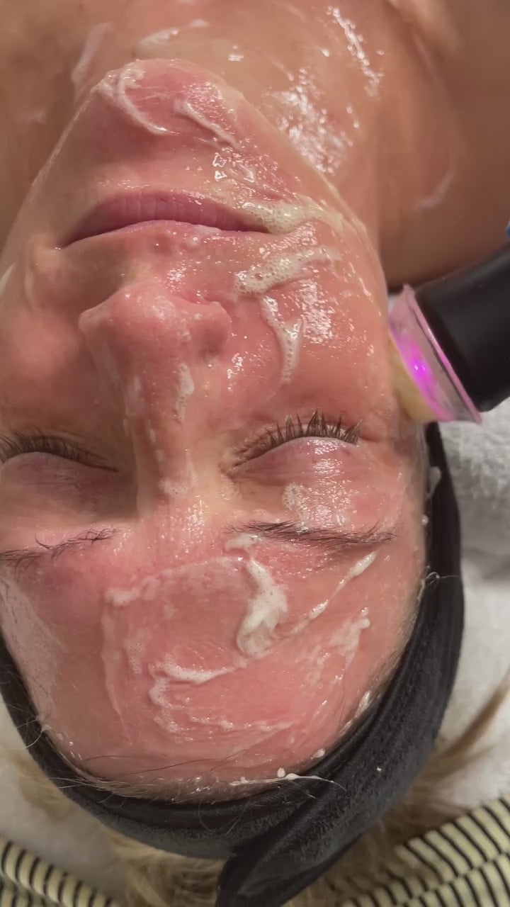 OxyGeneo Super Facial 24k